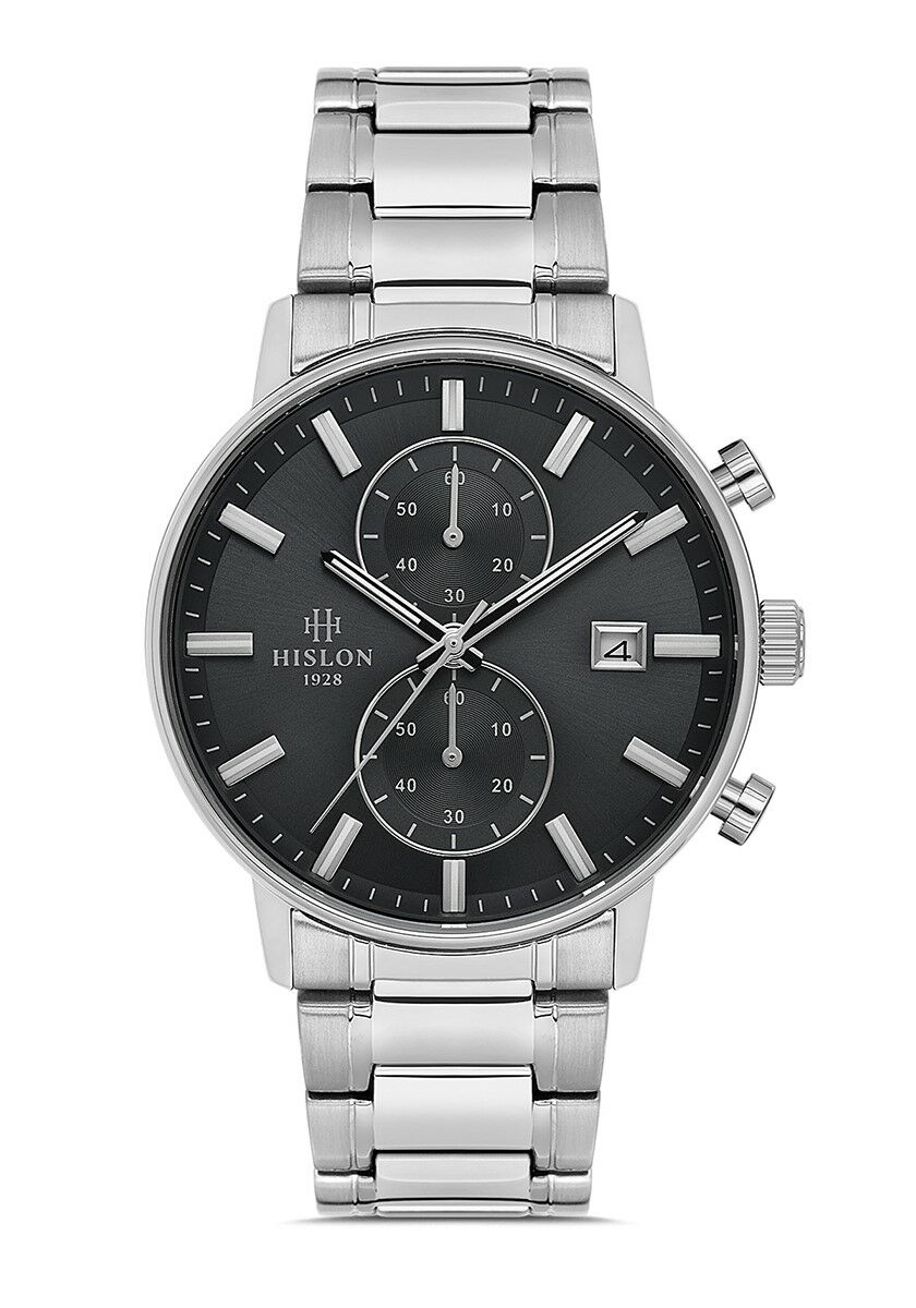 Hislon Men's Masterwork MS200S-04SSS