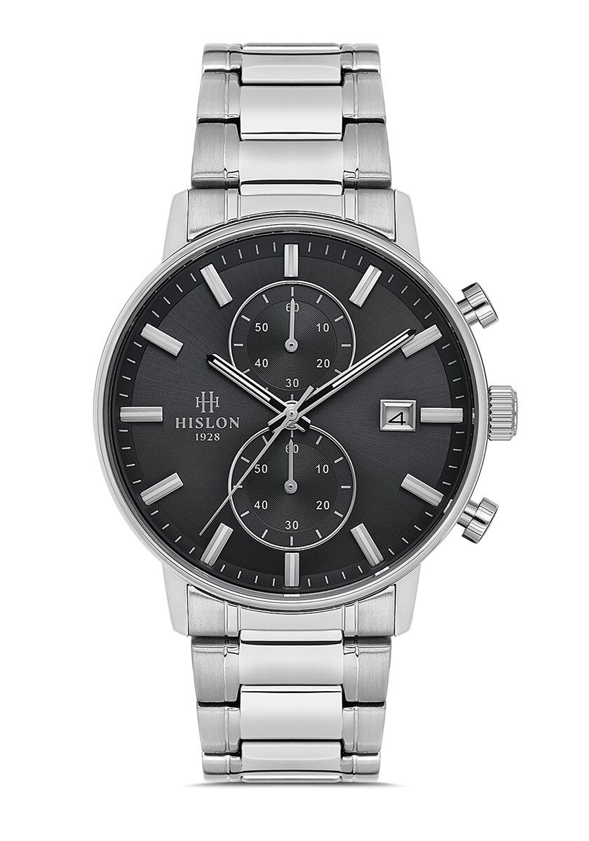 Hislon Men's Masterwork MS200S-04SSS