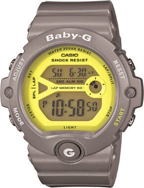 Casio Bg-6903-8Dr Baby-G Kadın Kol Saati