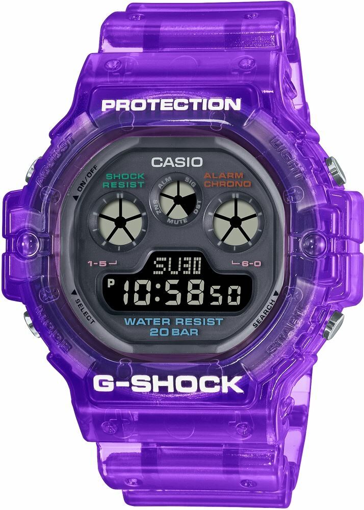 Casio Dw-5900Jt-6Dr G-Shock Erkek Kol Saati