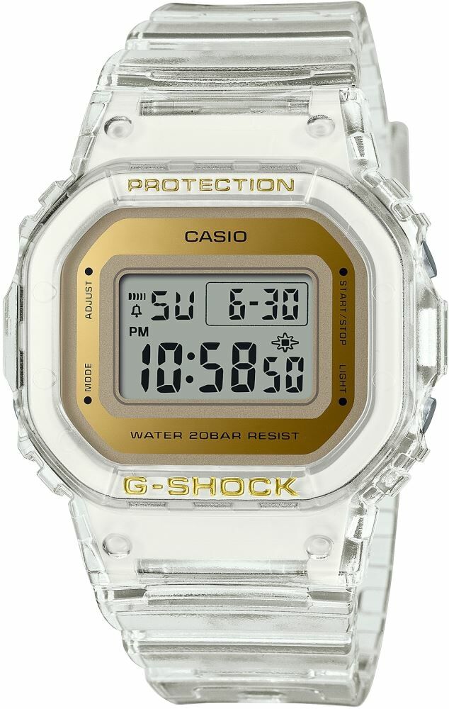 Casio Gmd-S5600Sg-7Dr G-Shock Kadın Kol Saati