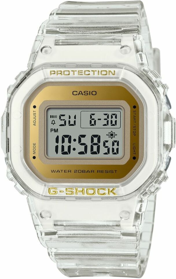 Casio Gmd-S5600Sg-7Dr G-Shock Kadın Kol Saati