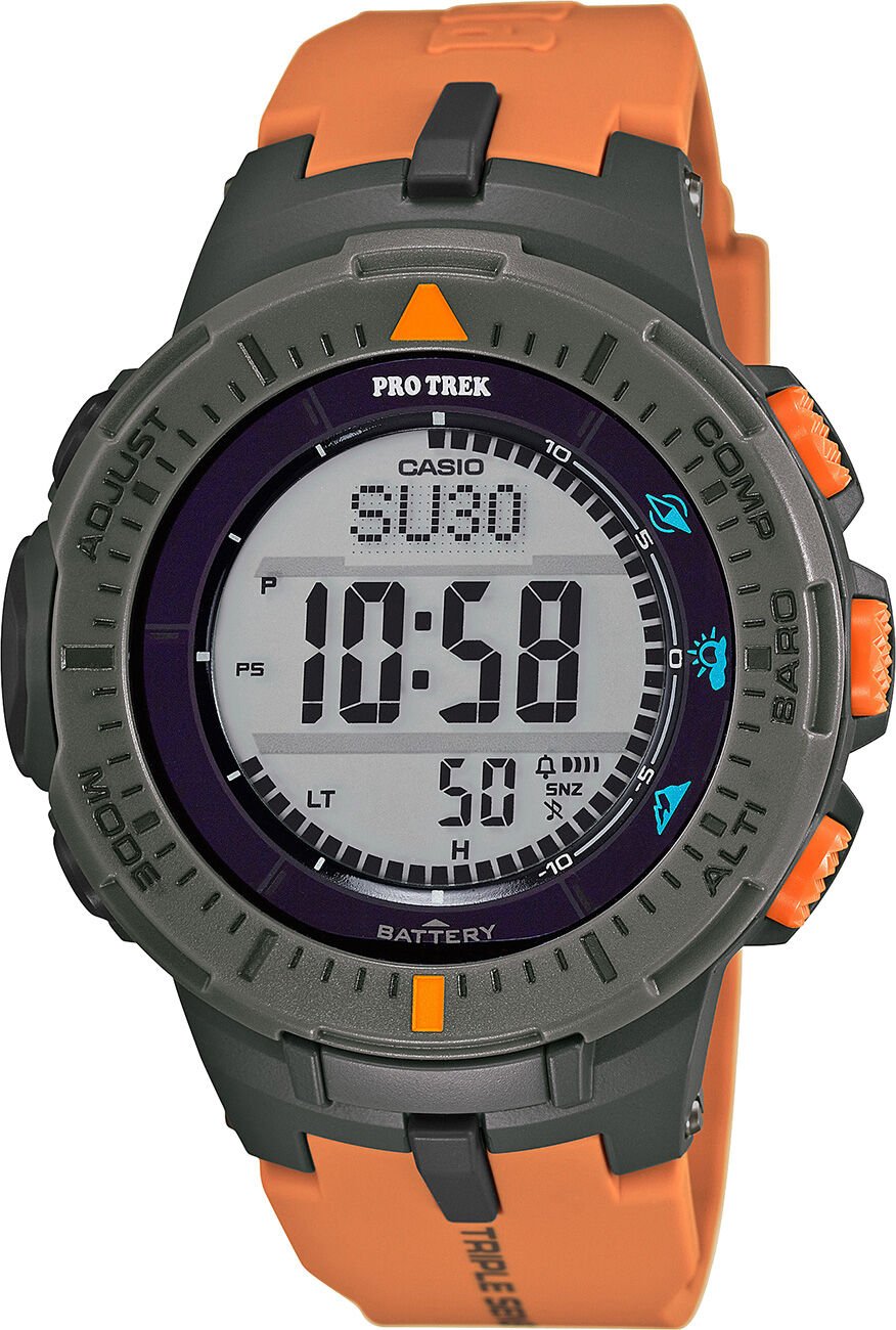 Casio Prg-300-4Dr Pro-Trek Erkek Kol Saati