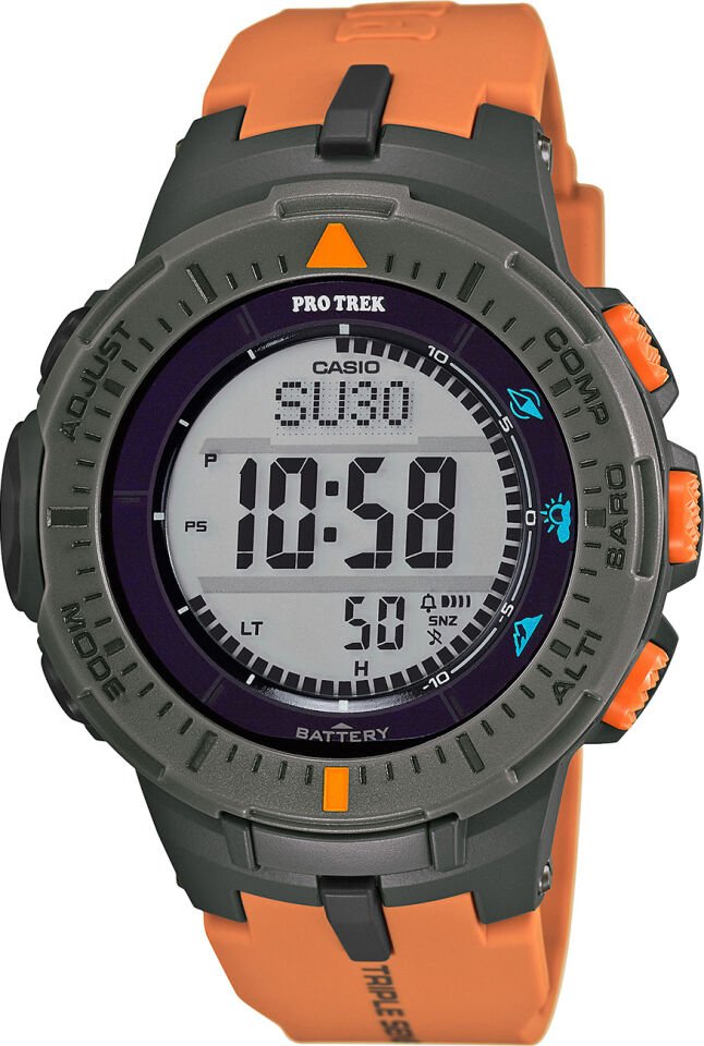 Casio Prg-300-4Dr Pro-Trek Erkek Kol Saati