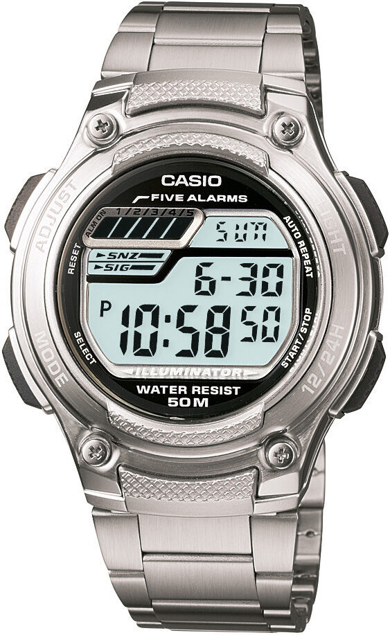 Casio W-212HD-1AVDF Digital Erkek Kol Saati