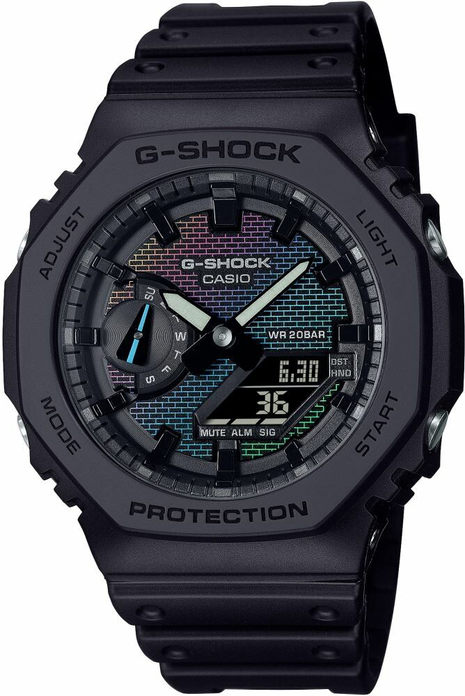Casio Ga-2100Rw-1Adr G-Shock Erkek Kol Saati