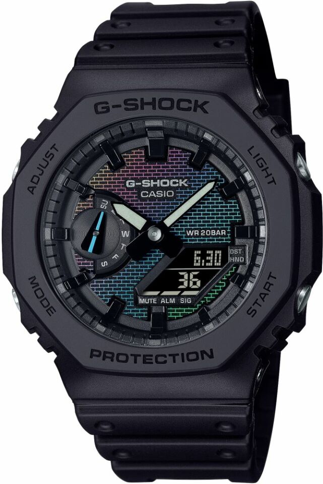 Casio Ga-2100Rw-1Adr G-Shock Erkek Kol Saati