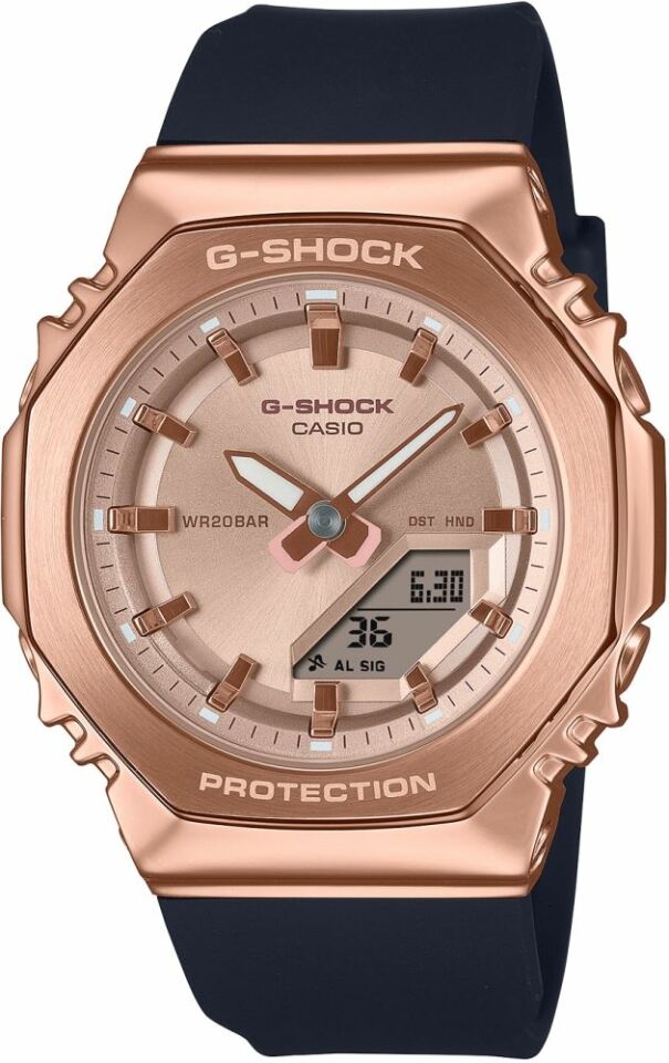 Casio Gm-S2110Pg-1A4Dr G-Shock Kadın Kol Saati