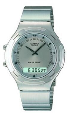 Casio Mta-1000-8Ah Analog-Digital Combination Erkek Kol Saati
