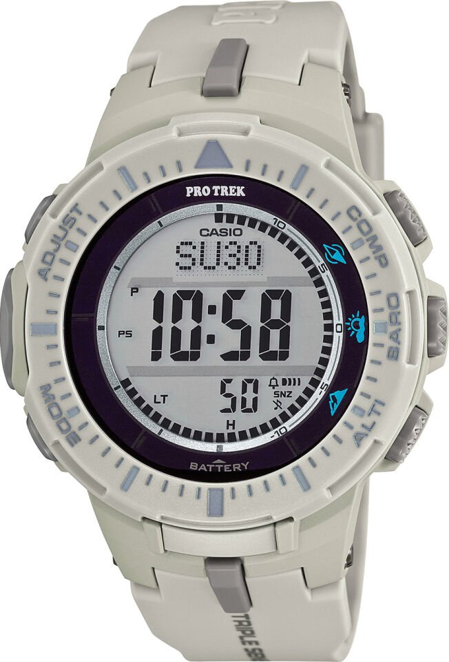 Casio Prg-300-8Dr Pro-Trek Erkek Kol Saati