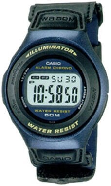 Casio W-57V-2Avmdf Digital Erkek Kol Saati