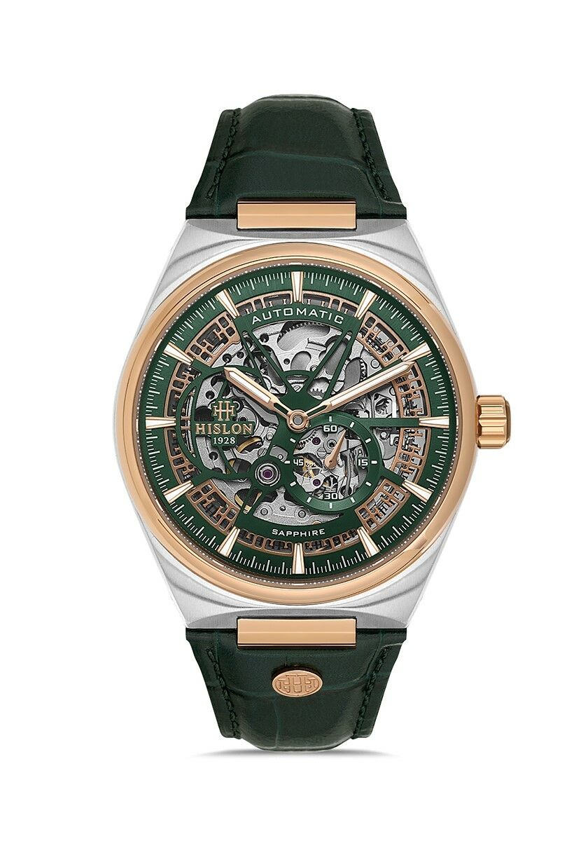 Hislon Men's Solid SD136R-16YRS