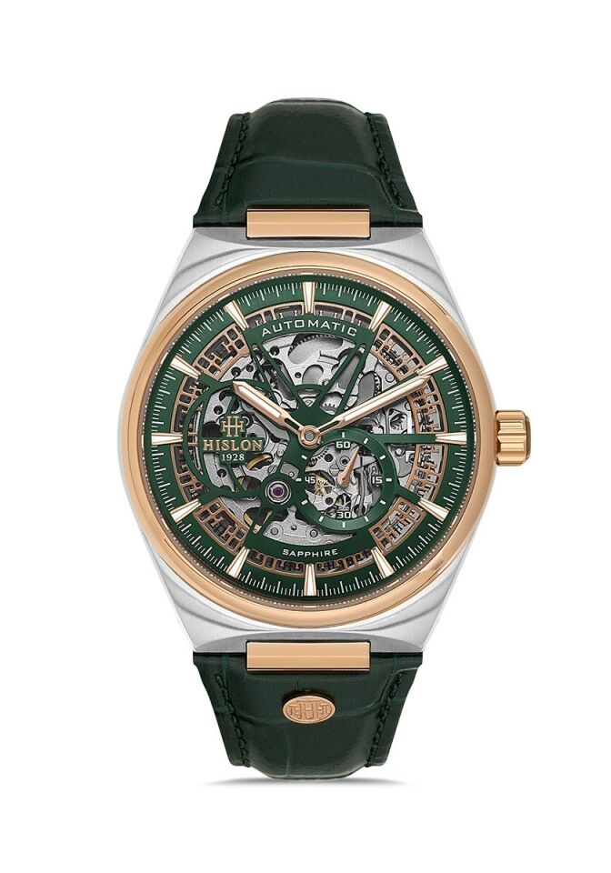 Hislon Men's Solid SD136R-16YRS