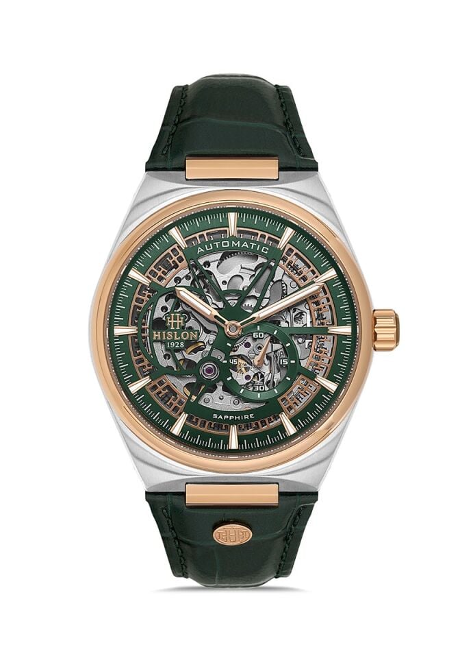 Hislon Men's Solid SD136R-16YRS