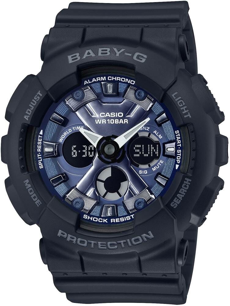Casio Ba-130-1A2Dr Baby-G Kadın Kol Saati