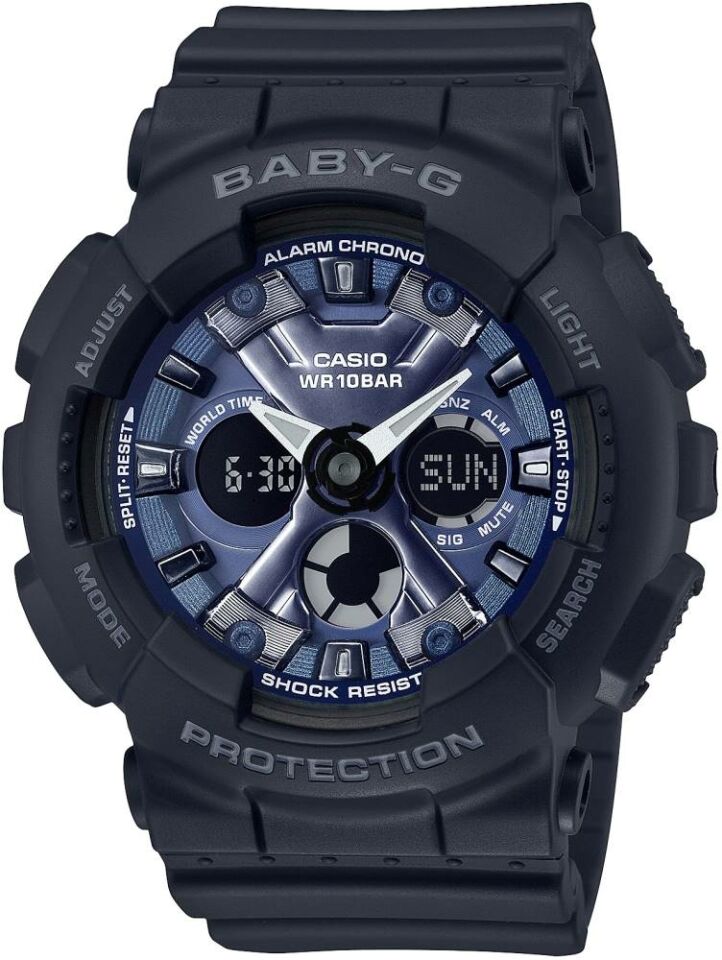 Casio Ba-130-1A2Dr Baby-G Kadın Kol Saati