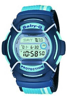 Casio Bg-166V-2Vdr Baby-G Kadın Kol Saati