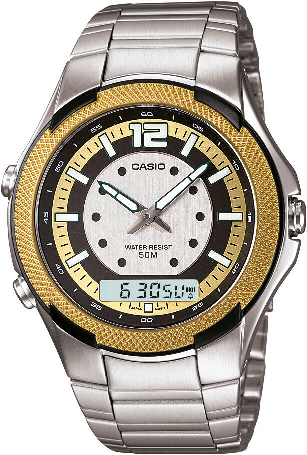 Casio MTA-1011D-9AVDF Analog-Digital Combination Erkek Kol Saati