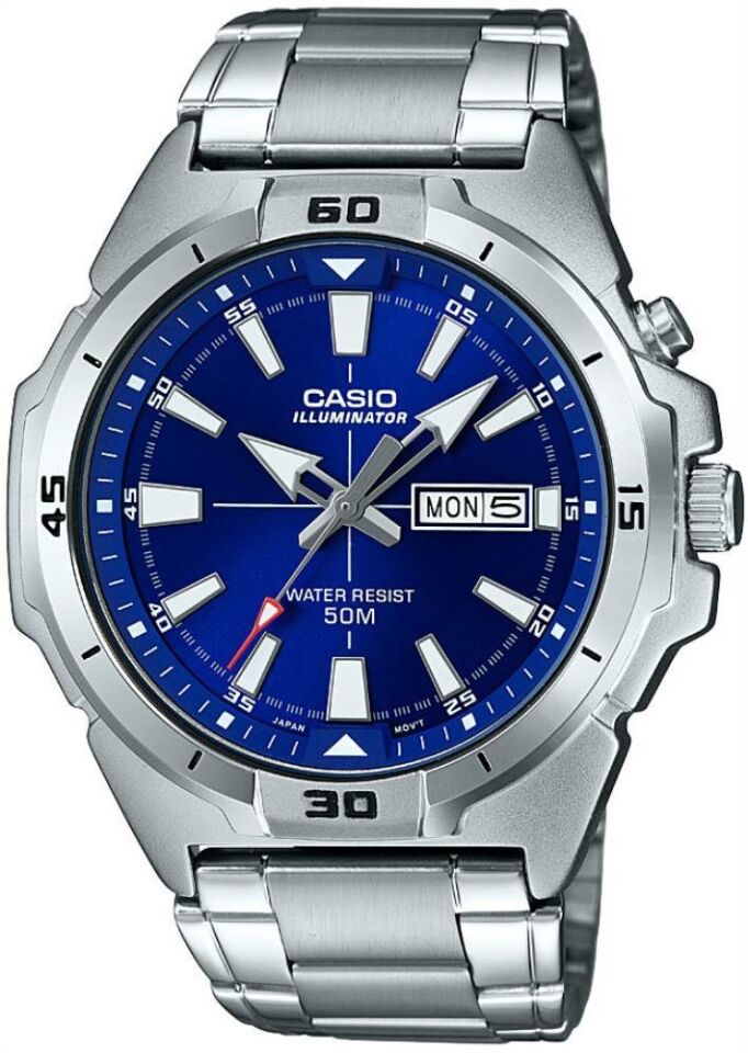 Casio Mtp-E203D-2Avdf Analog Erkek Kol Saati