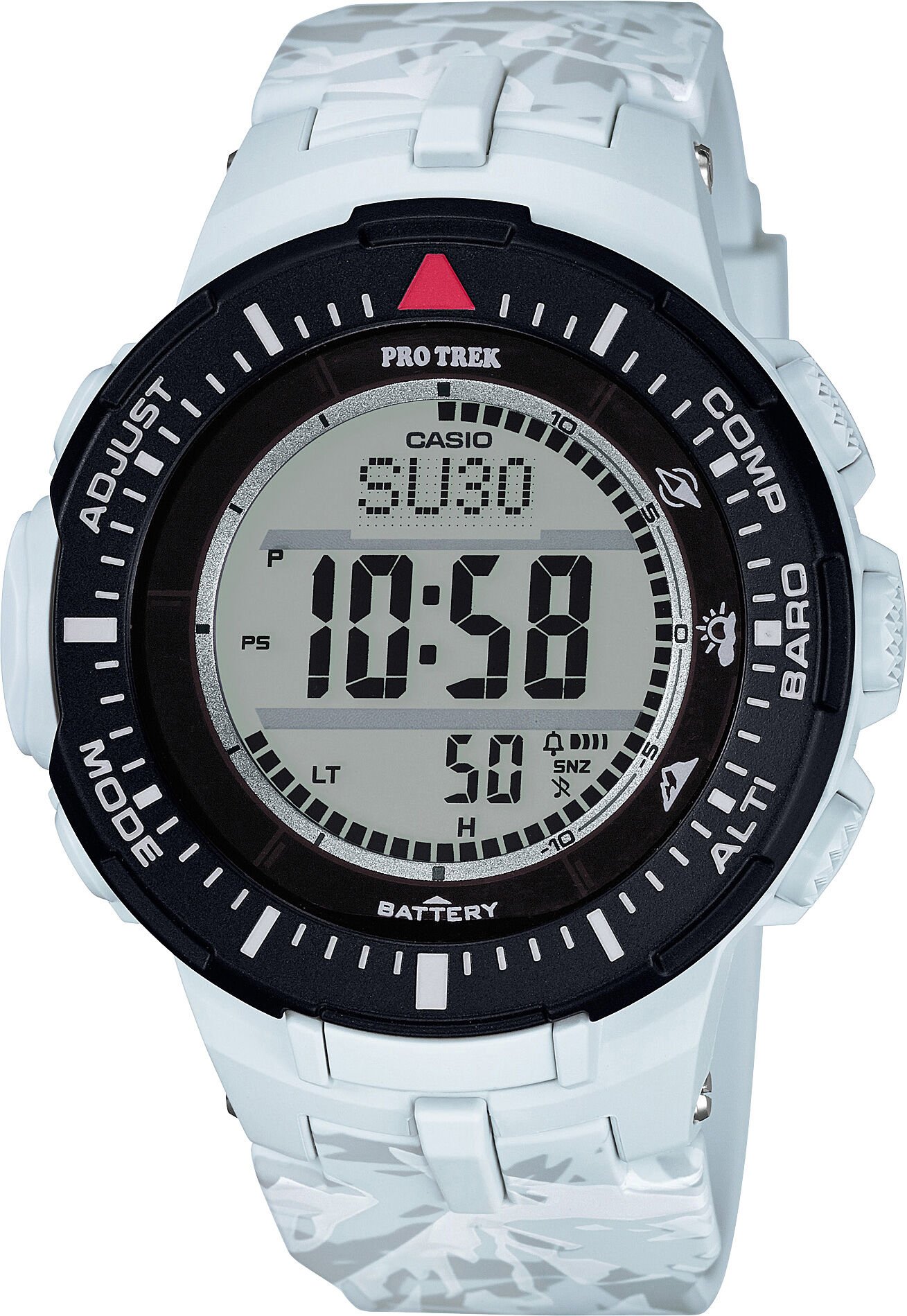 Casio Prg-300Cm-7Dr Pro-Trek Erkek Kol Saati
