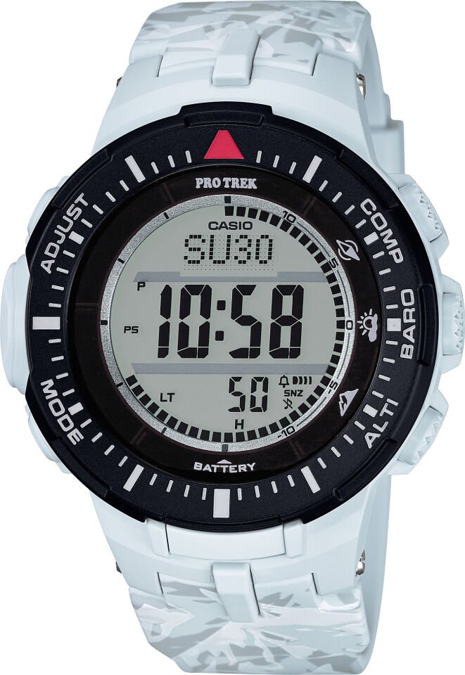 Casio Prg-300Cm-7Dr Pro-Trek Erkek Kol Saati