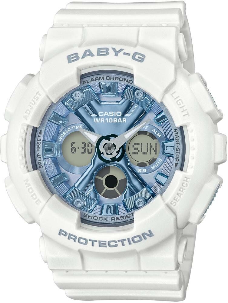 Casio Ba-130-7A2Dr Baby-G Kadın Kol Saati