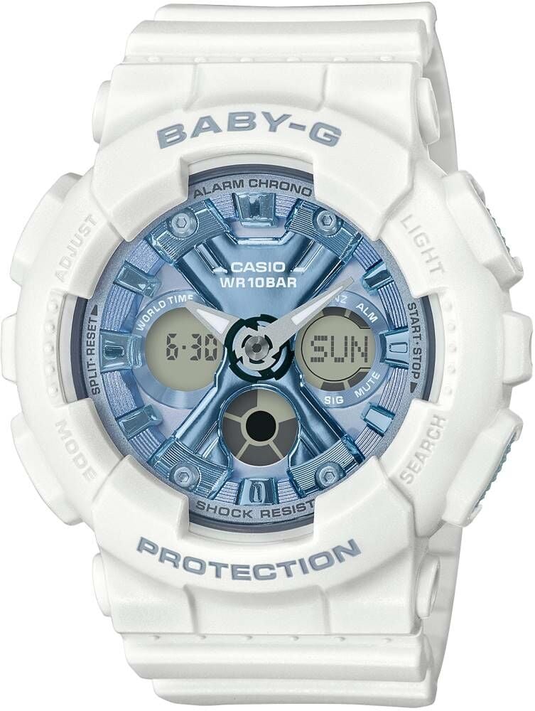 Casio BA-130-7A2DR Baby-G Kadın Kol Saati