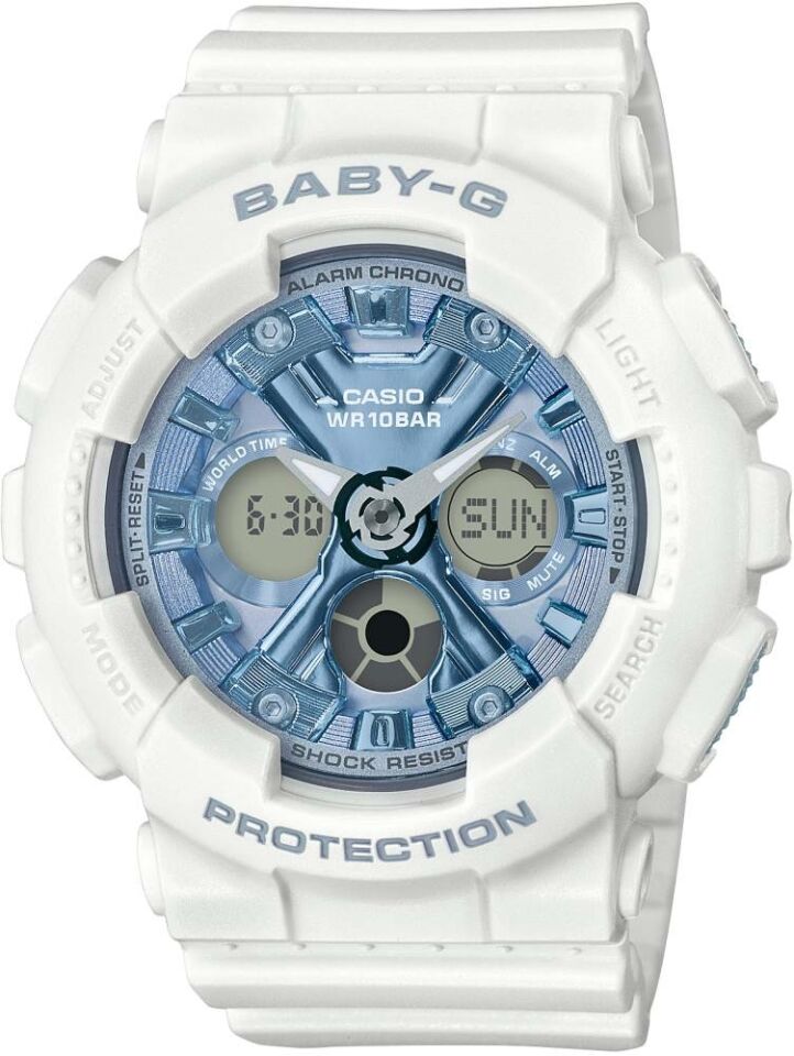 Casio Ba-130-7A2Dr Baby-G Kadın Kol Saati