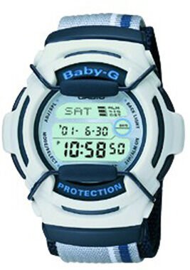 Casio Bg-166V-8Vdr Baby-G Kadın Kol Saati