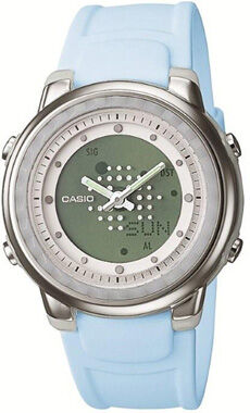 Casio Law-25-2Avdf Analog Digital Combination Kadın Kol Saati