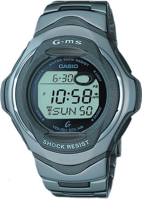 Casio Msg-2010D-8Vdr Baby-G Kadın Kol Saati