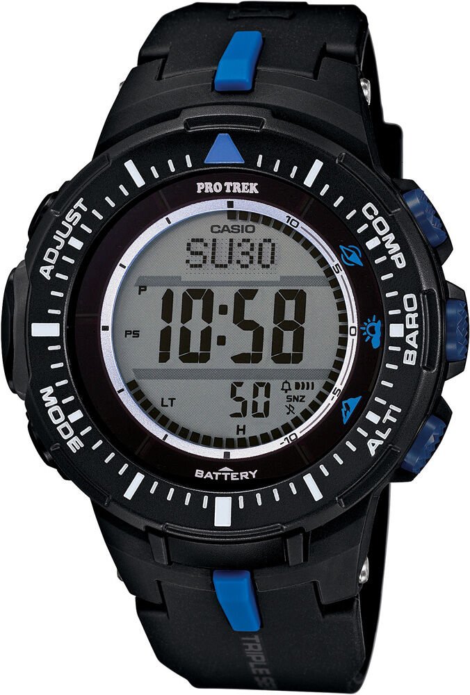 Casio Prg-300-1A2Dr Pro-Trek Erkek Kol Saati