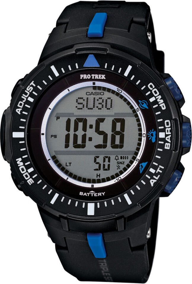 Casio Prg-300-1A2Dr Pro-Trek Erkek Kol Saati