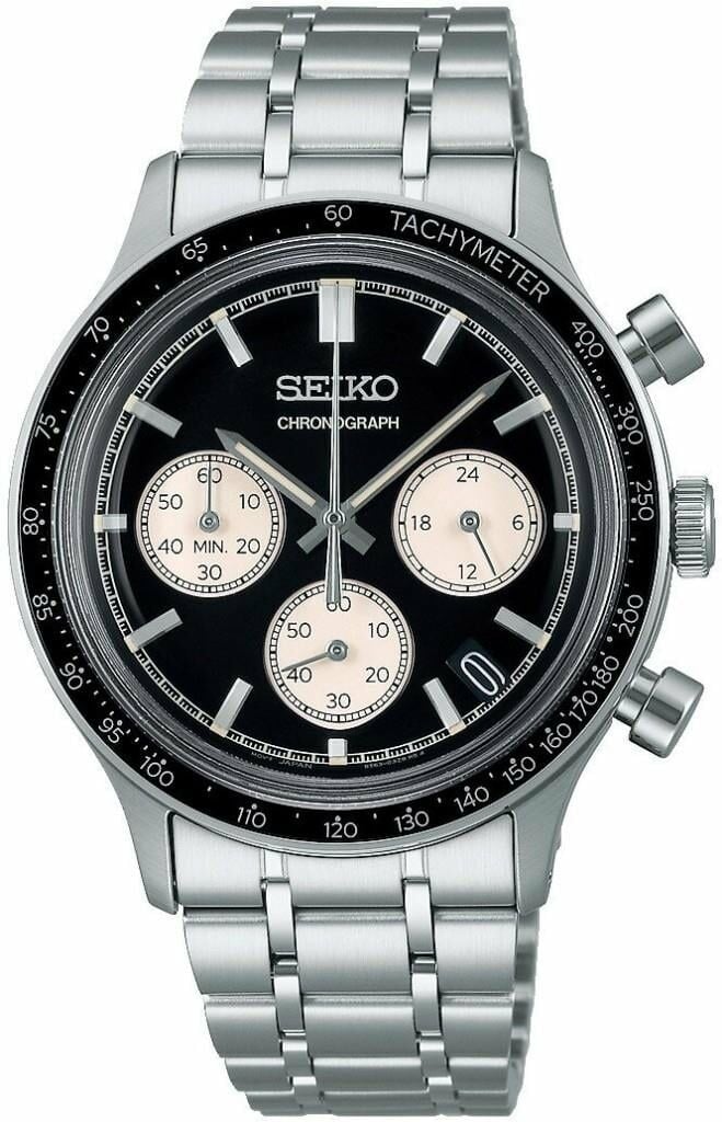 Seiko Ssb479P Chronograph Erkek Kol Saati