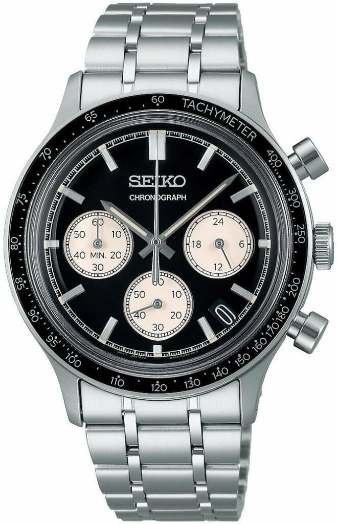 Seiko Ssb479P Chronograph Erkek Kol Saati