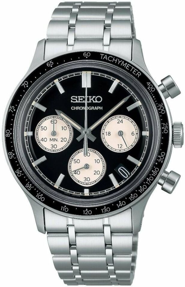 Seiko Ssb479P Chronograph Erkek Kol Saati