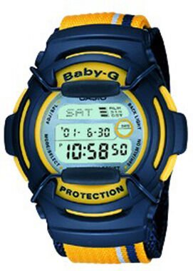 Casio Bg-166V-9Vdr Baby-G Kadın Kol Saati