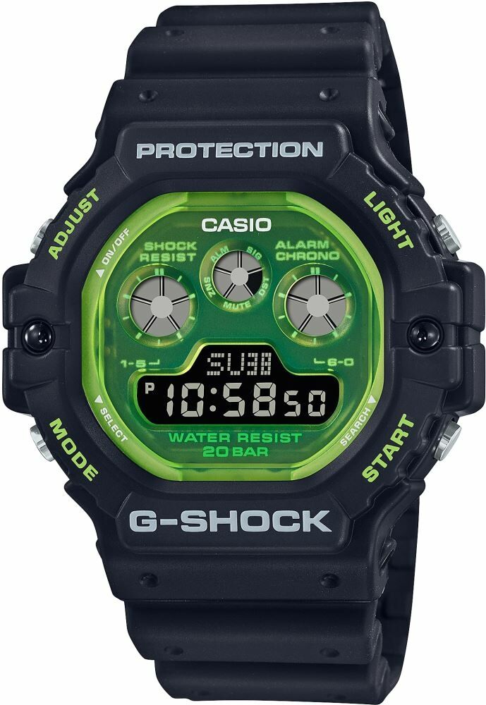 Casio Dw-5900Ts-1Dr G-Shock Erkek Kol Saati