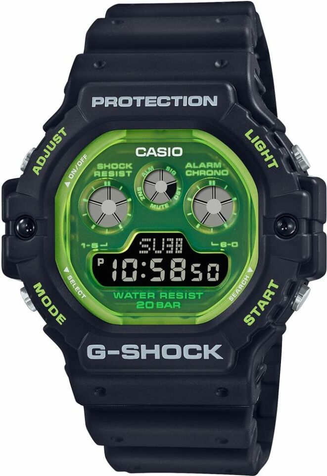 Casio Dw-5900Ts-1Dr G-Shock Erkek Kol Saati