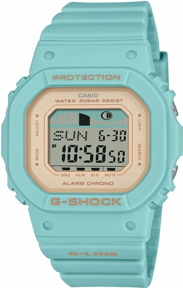 Casio Glx-S5600-3Dr G-Shock Kadın Kol Saati