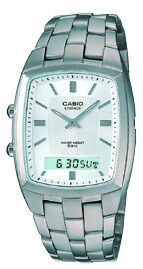 Casio Lın-170-7Avdf Titanyum Erkek Kol Saati