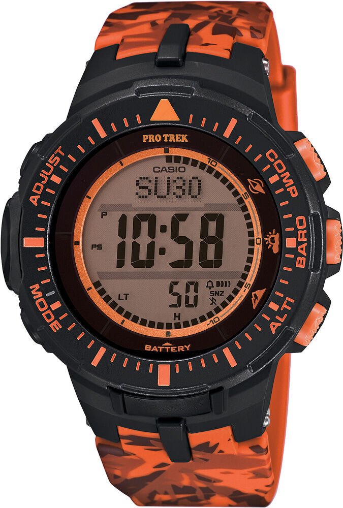 Casio Prg-300Cm-4Dr Pro-Trek Erkek Kol Saati
