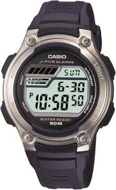 Casio W-212H-2Avdf Digital Erkek Kol Saati