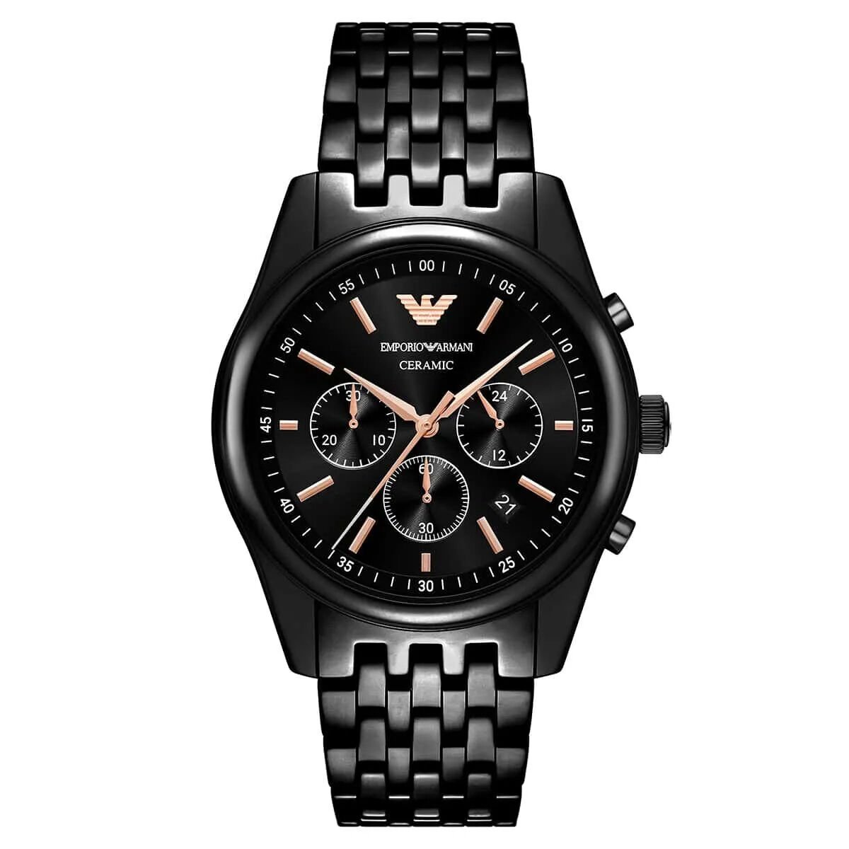 Emporio Armani Ar70015 Erkek Kol Saati