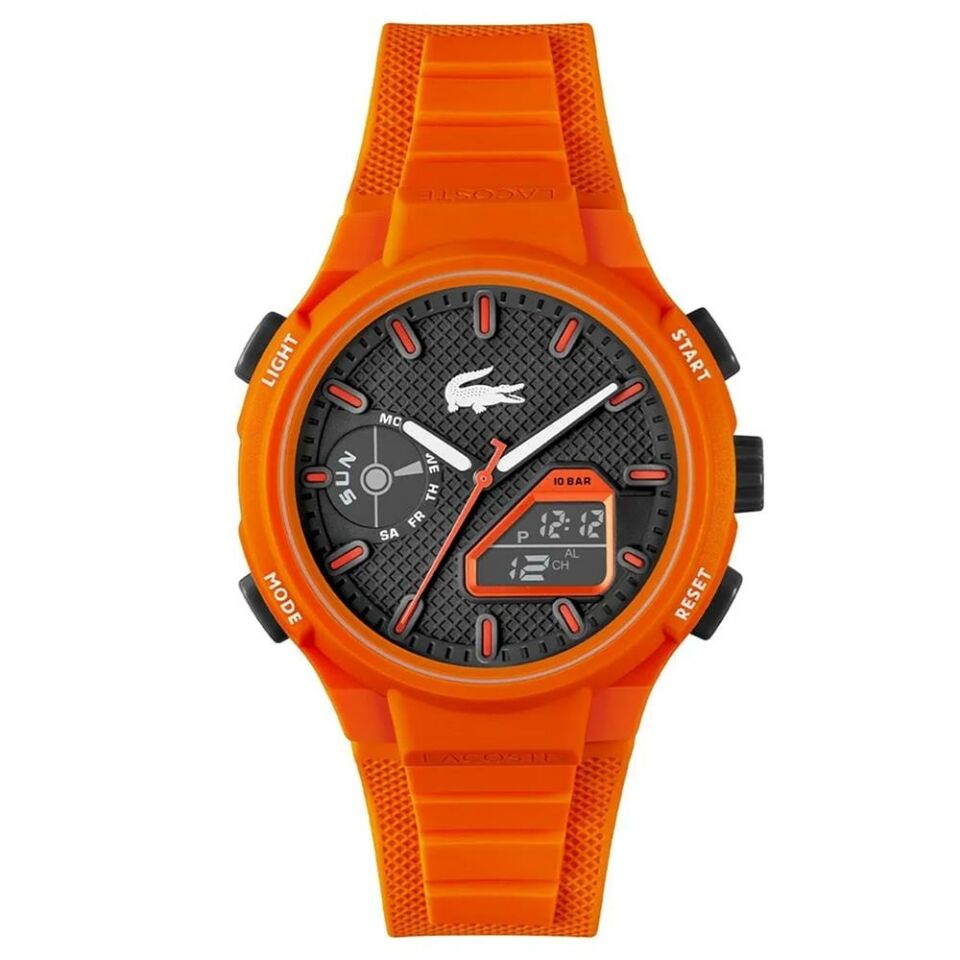 Lacoste Lac2011369 Erkek Kol Saati