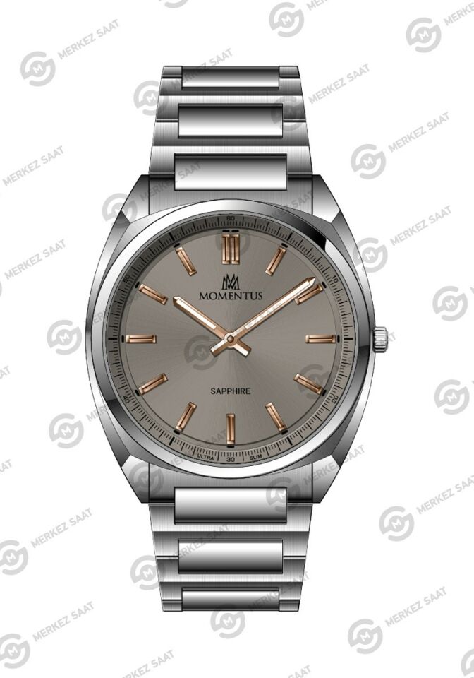 Momentus Men's Crown Master EM340S-05SR