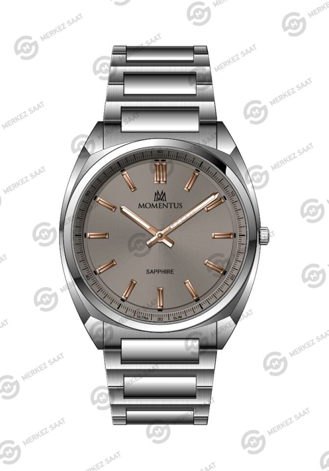 Momentus Men's Crown Master EM340S-05SR