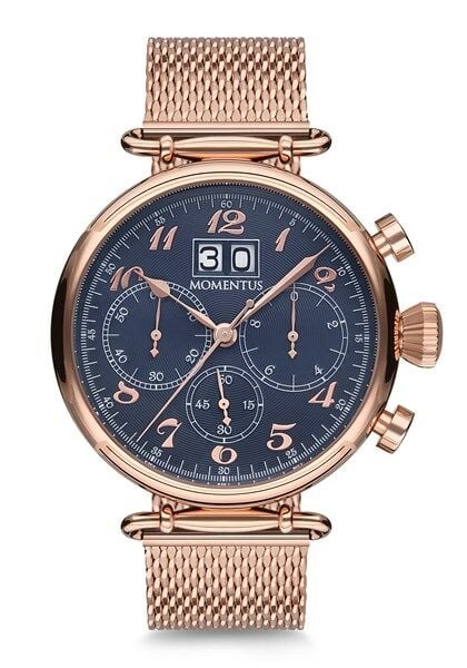 Momentus Men's Time Master TM250R-11SR