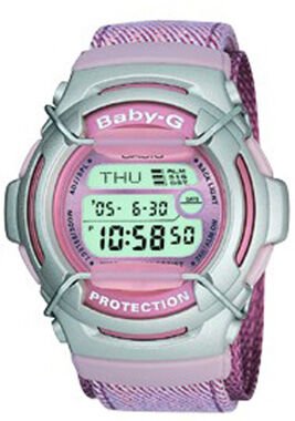 Casio Bg-178Dm-4Vdr Baby-G Kadın Kol Saati