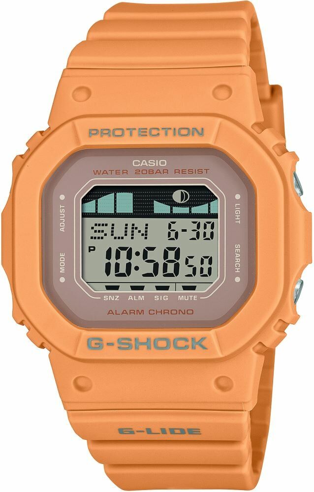 Casio Glx-S5600-4Dr G-Shock Kadın Kol Saati